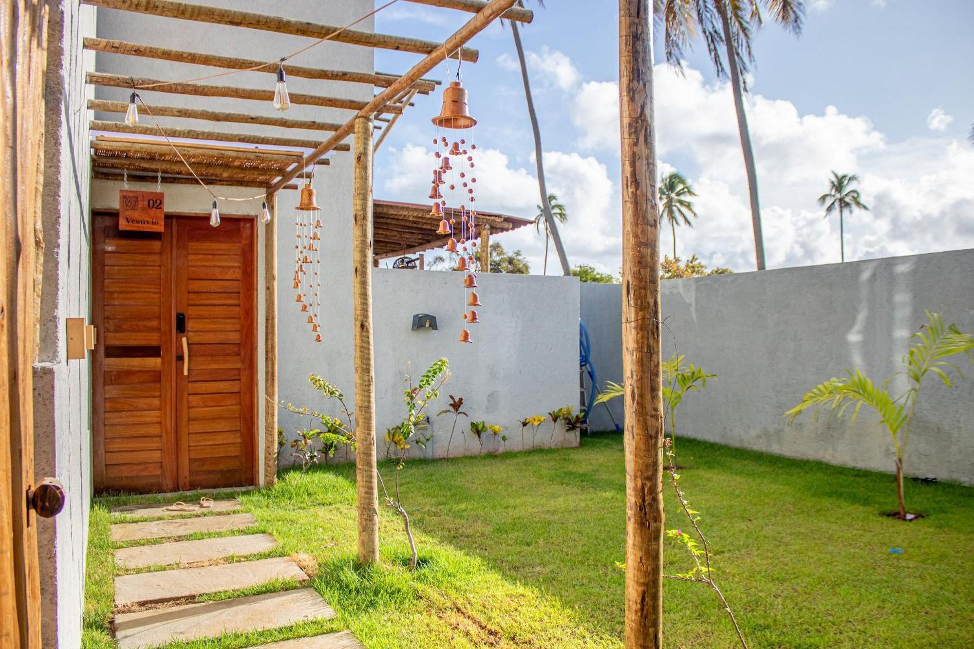 Milagreiros Do Patacho - Meu Bem Querer Villa Porto de Pedras Luaran gambar